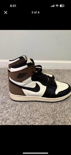 Air Jordan Mocha Boys Size 5.5