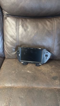 Radio Display information Screen OEM 2015-2017 Acura TLX / Brand New
