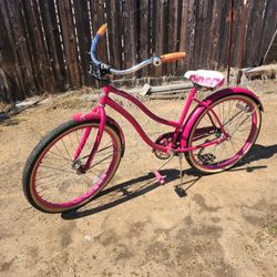 GIRL'S BIKE