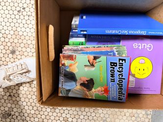 Kids books
