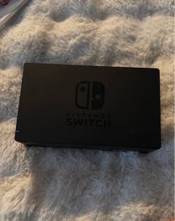 Nintendo Switch Dock