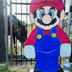 Piñata Mario Bros