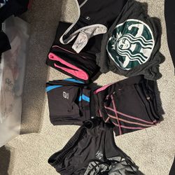 Capri Leggings Sporting  Bundle.