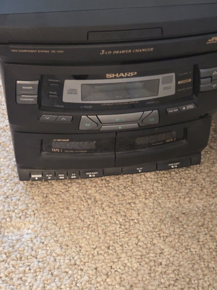 CD Player