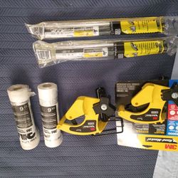 Hand Masker, Blade, Masking Film