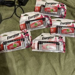 Energizer AAA Batteries