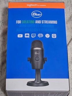 Blue Yeti Mini Logitech