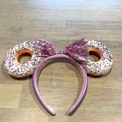 Disneyland Donut Ears