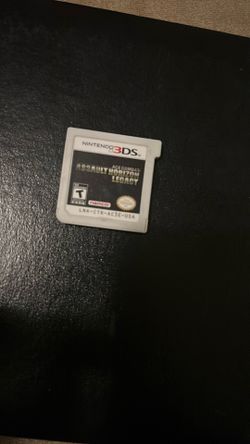 Ace Combat Assault Horizon Legacy
