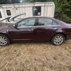 2011 Lincoln MKZ