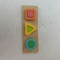 Lovevery Geo Shapes Puzzle