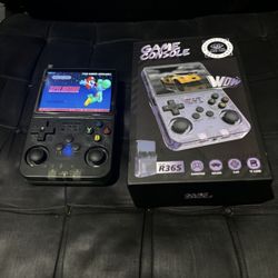 Brand New R36S 64 GB Portable Handheld Emulator 