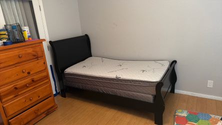 Bed Frame