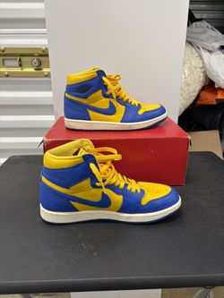 Nike Air Jordan 1 Retro High OG "Reverse Laney” 9.5W