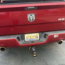 2009 Dodge Ram 1500