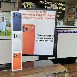 Finance The New Apple iPhone 17 Pro Max 