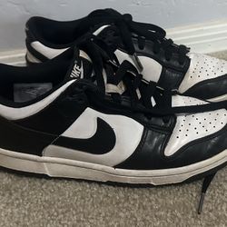 Girls Nike Dunk Low Shoe