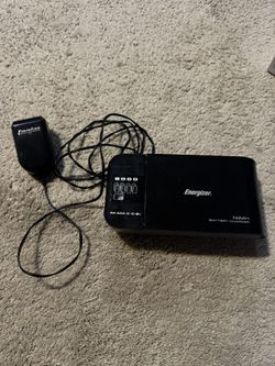 Energizer Battery Charger 