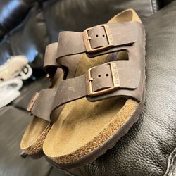 Birkenstock 41 Size 10 Women’s 8 Men’s 