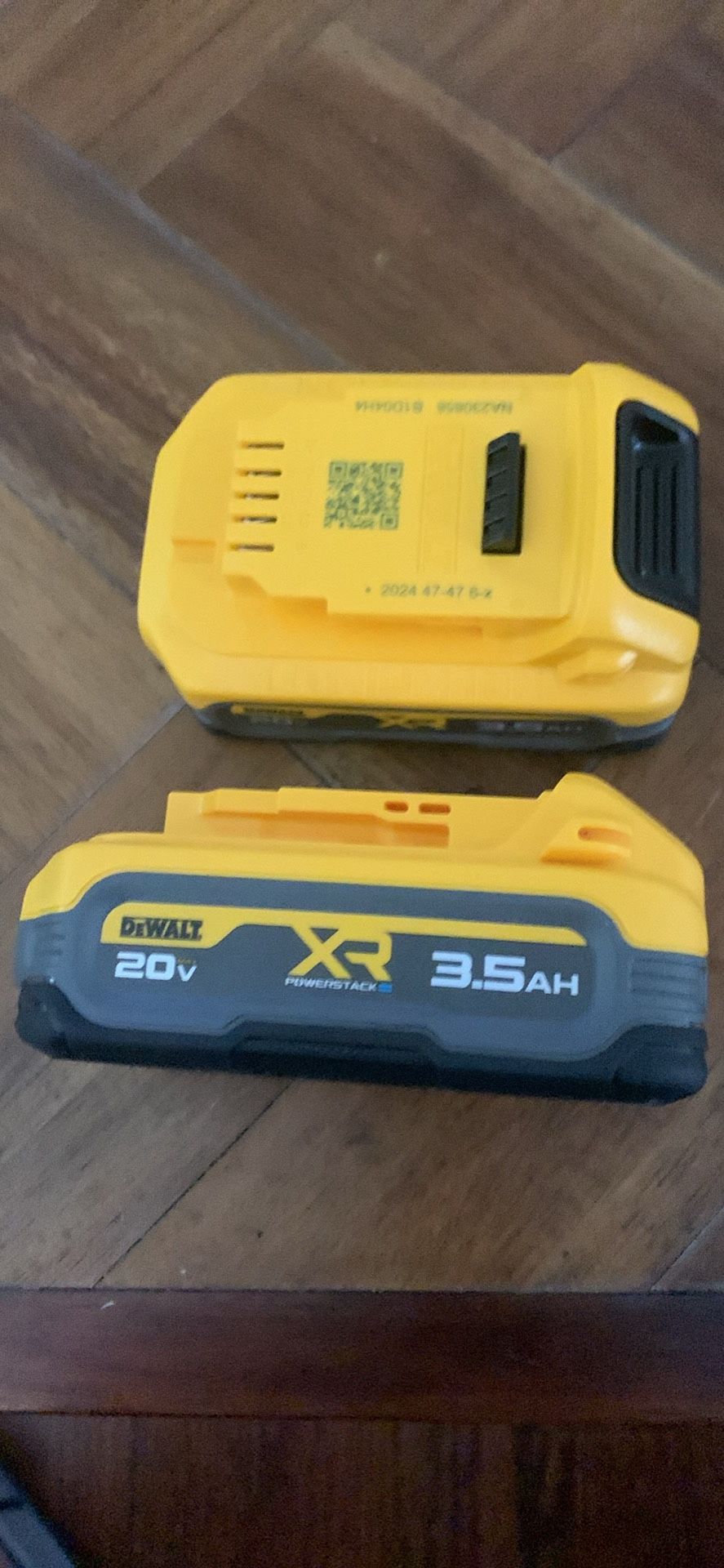 DeWalt Battery
