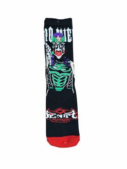 New Penta Zero Miedo socks WWE AAA AEW CMLL