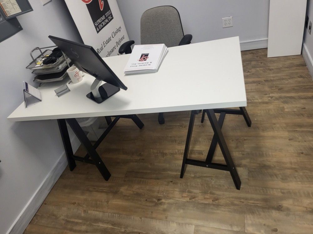 Ikea Desk