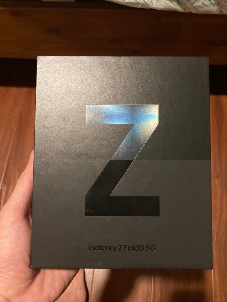 Samsung Galaxy Z Fold 3 5G Unlocked 