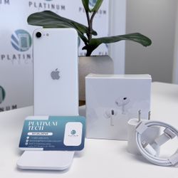 iPhone SE 2nd Unlocked 64 Gb 