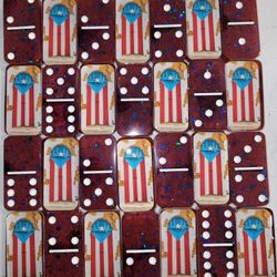Resin Domino Sets