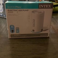 Electric Air Pump