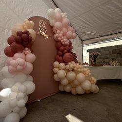 Ballon Garland