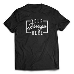 Custom Printed T-Shirt & Apparel