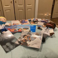 Going To The Doctor Teaching Kit For Kids