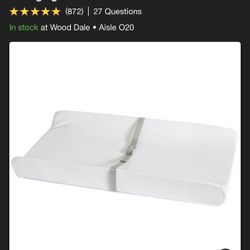 Changing Pad