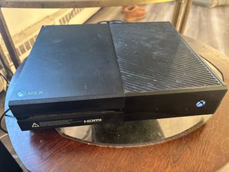 Xbox one