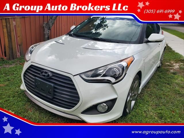 2014 Hyundai Veloster
