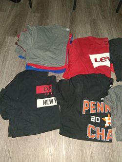 Lot of Men's Tshirts