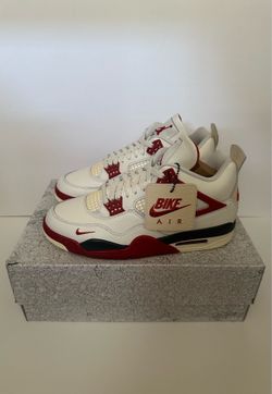 Jordan 4 brick after brick men’s size 10