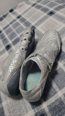 Authenticity Guarantee
Vintage PUMA Archives Trainers Violet Croc Leather Amoko 2 Shoes Sz US 9.5