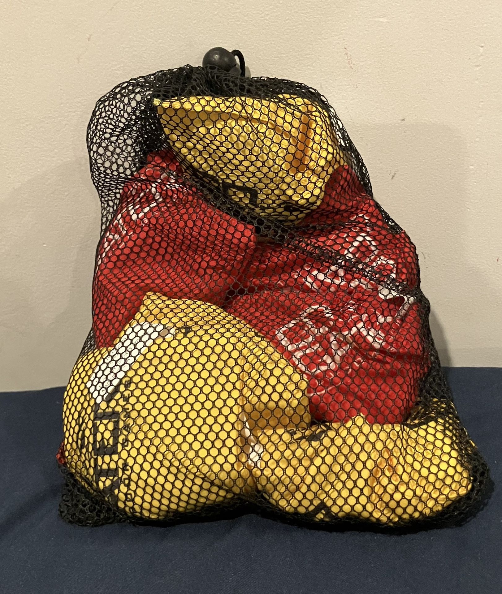 Corn Hole Bean Bags.
