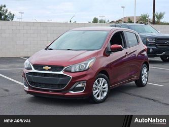 2022 Chevrolet Spark