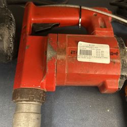 Hilti Hammer Drill 