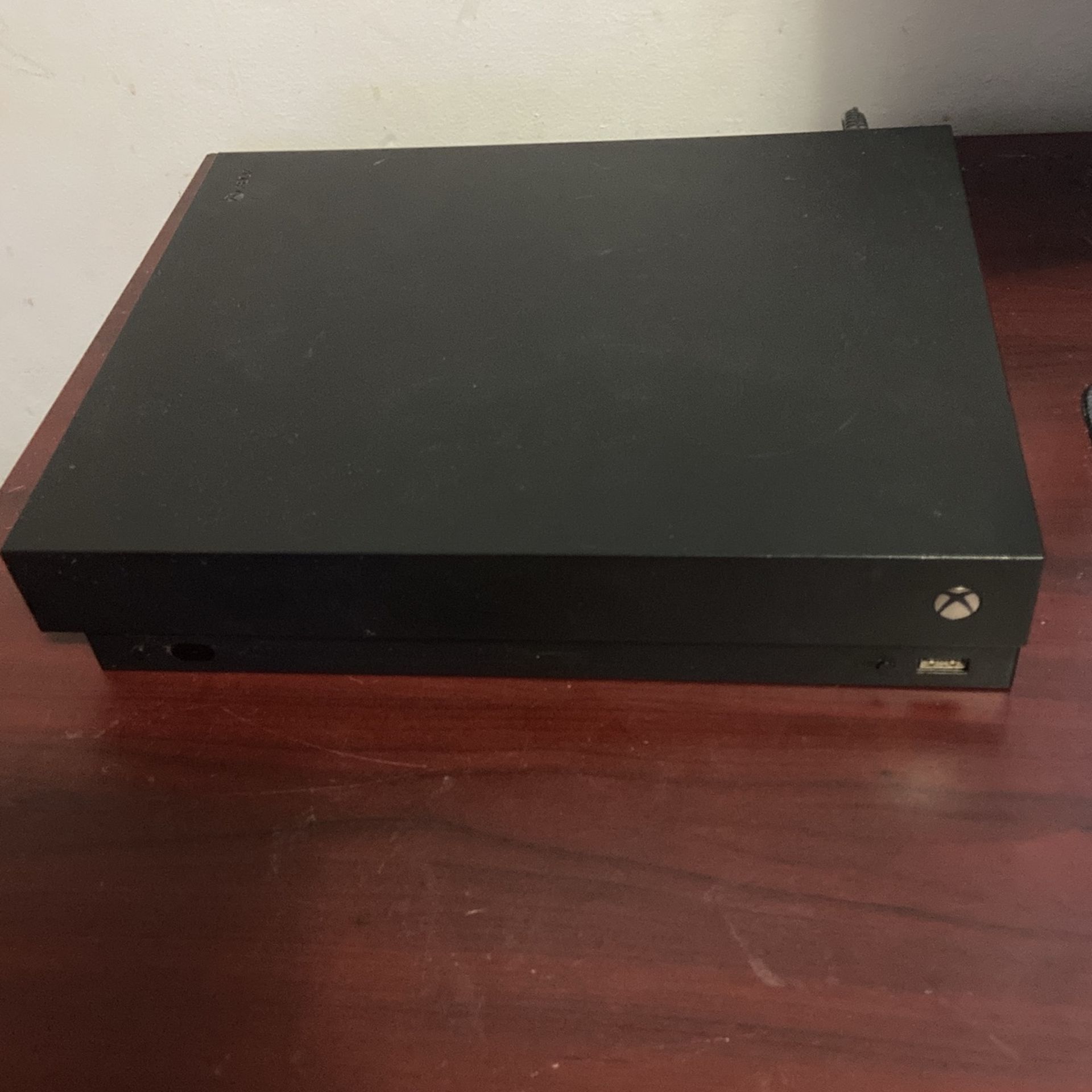 Xbox 1 X