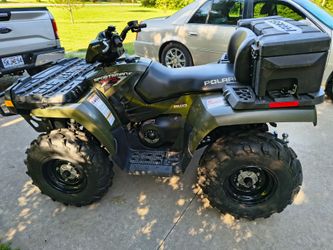 2009 Polaris Sportsman 800 4x4