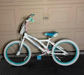 Huffy Too Fab 20" Kids' Bike.  