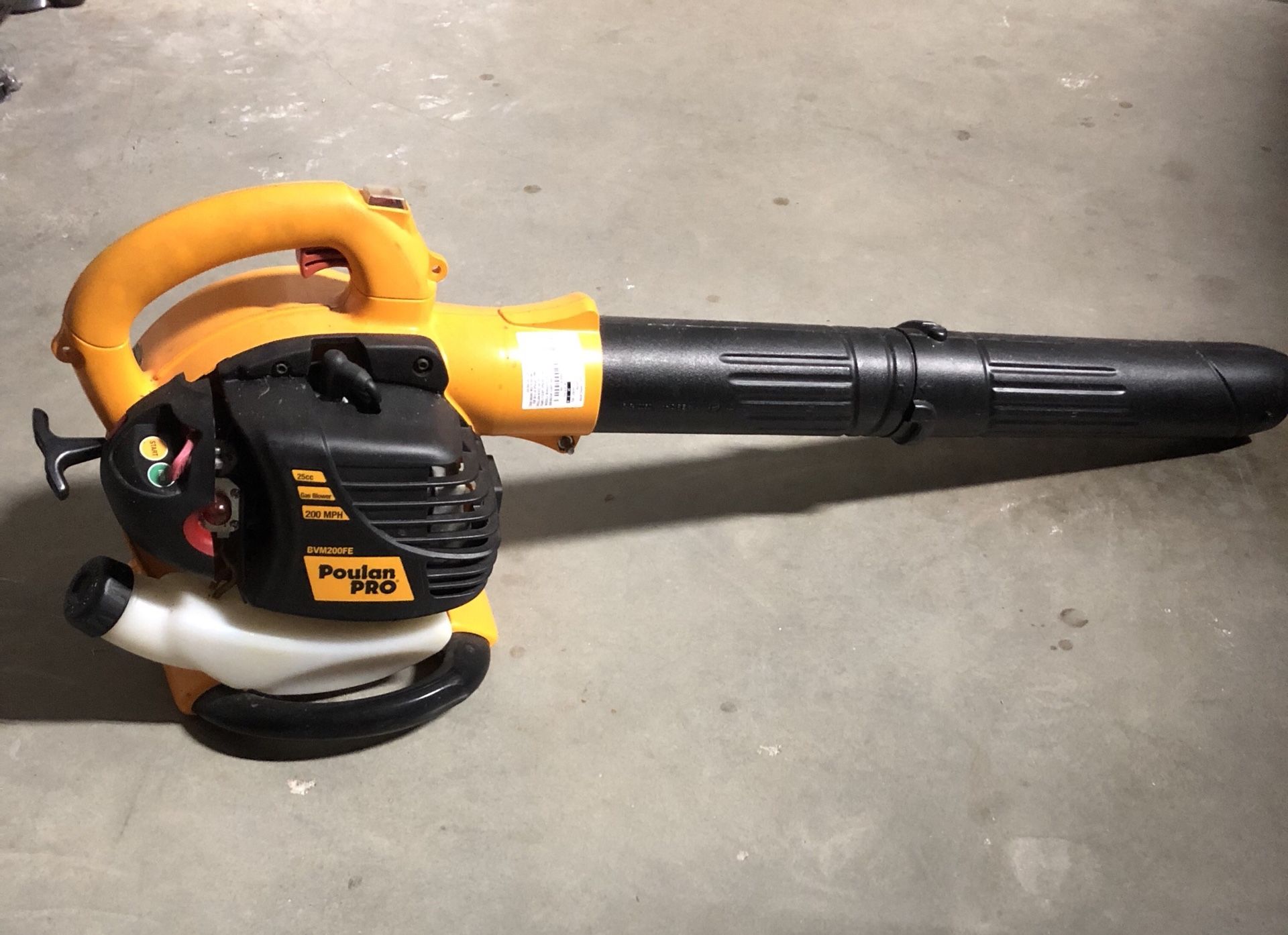 Poulan Pro Leaf Blower for Sale in Lake Worth FL OfferUp