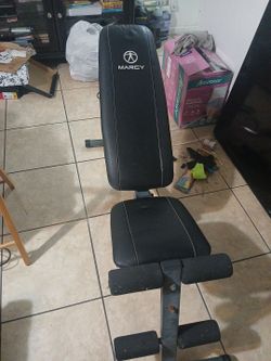 MARCY MULTI UTILITY  WEIGTH BENCH