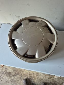 OEM Hub Caps