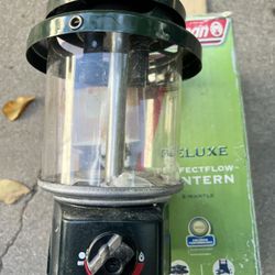 Gas Lantern