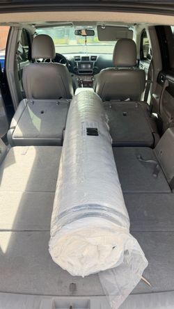 Full Mattress – Brand New, Sealed (Mattress in a Box)